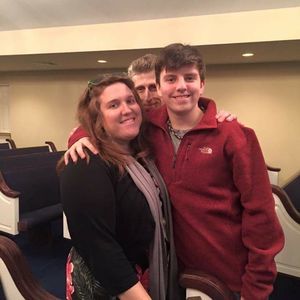 Meet your Posher, Frank